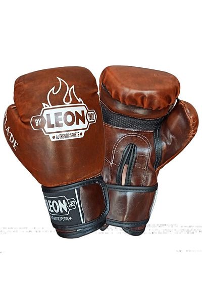 By Leon 1982 Boxing Gloves