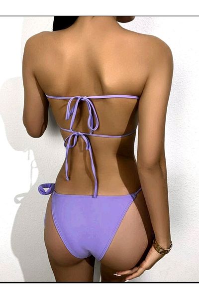 nuriçgiyim Stone Bikini Set