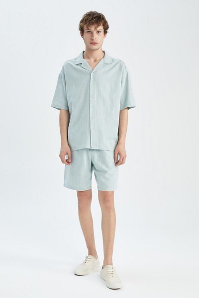 DeFacto Regular Fit Bermuda
