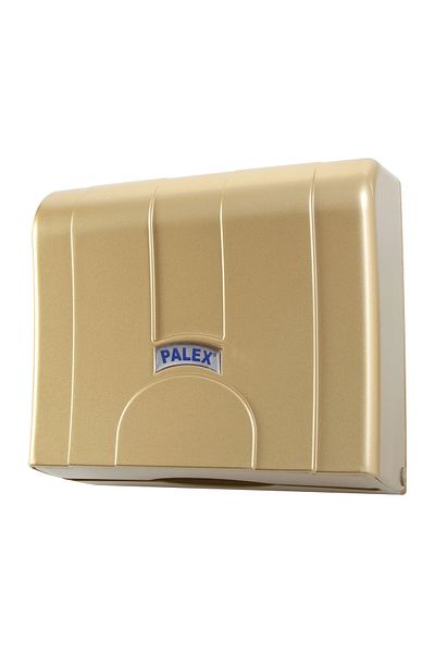 Palex Gold Standard Z Layer Paper Towel Dispenser