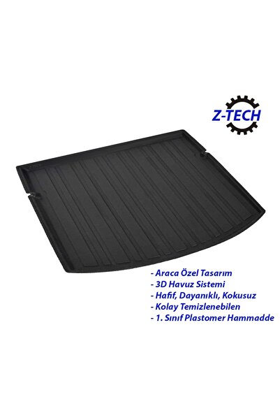 Z Tech Hyundai Accent Era 2010 Model Bagaj Havuzu