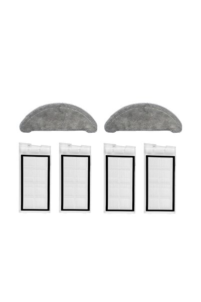 robotyedek ممسحة رويدمي حواء متوافق مع ممسحة رويدمي حواء متوافق مع فلتر هيبا ...