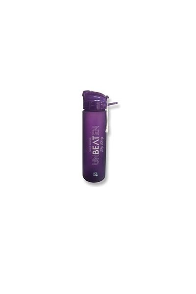 Gıpta 600ml Ανίκητο Tritan Μπουκάλι Νερού με Καλαμάκι 4-k751200-5001