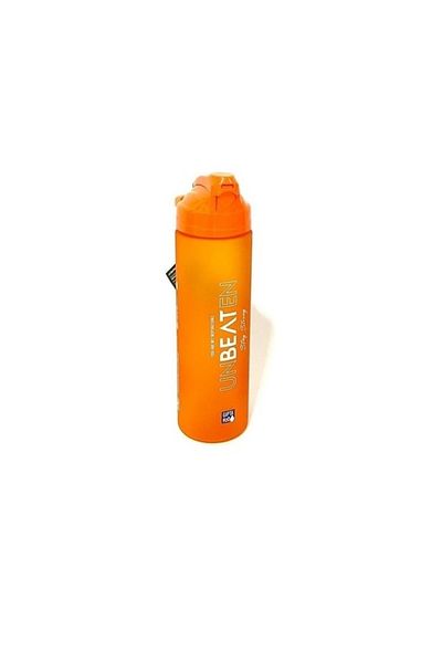 Gıpta 600ml Ανίκητο Tritan Μπουκάλι Νερού με Καλαμάκι 4-k751200-5001