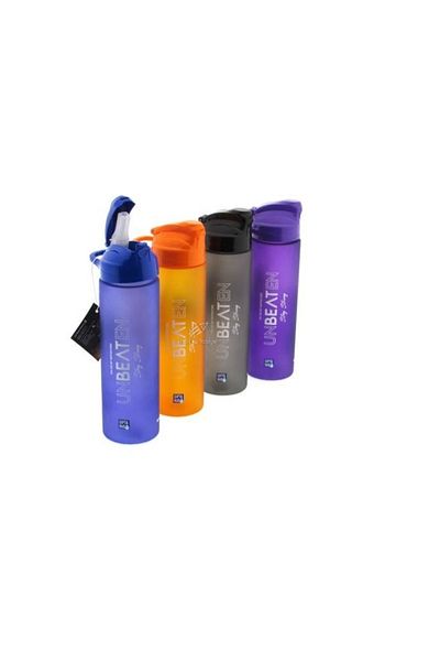 Gıpta 600ml Ανίκητο Tritan Μπουκάλι Νερού με Καλαμάκι 4-k751200-5001