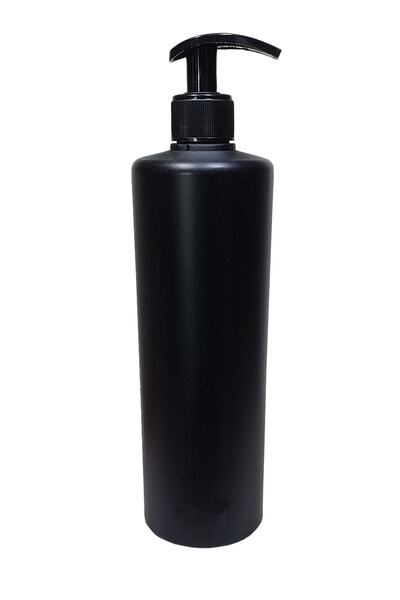 Paradise 5 броя 750 мл празни бутилки за течен сапун + дозатор с помпа