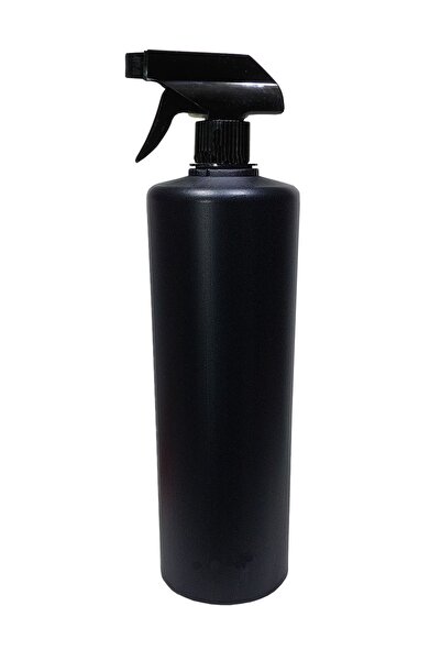 Paradise 1 Adet 750 ml Boş Fısfıs Şişe 1 Adet Sprey [kimyasala Dayanıklı] Pol...