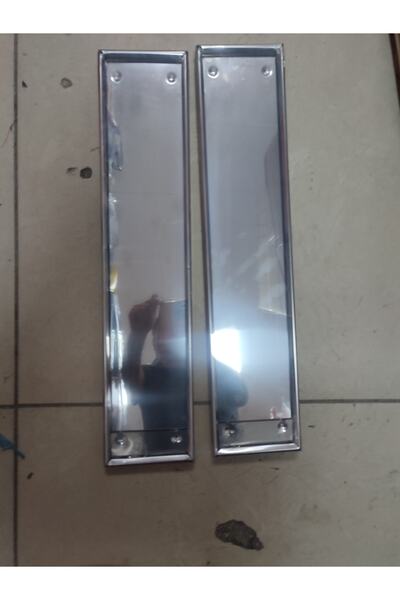 Akyol Krom Plakalık Saç 2 Adet