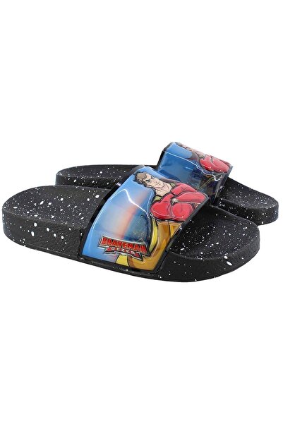 GEZER Black Braveman for Boy - Jurnal pentru piscină și plajă de sezon nou