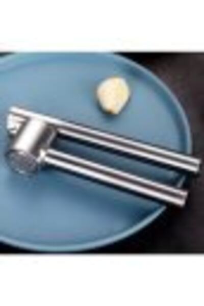 IKEA هراسة الثوم، ستانلس ستيل