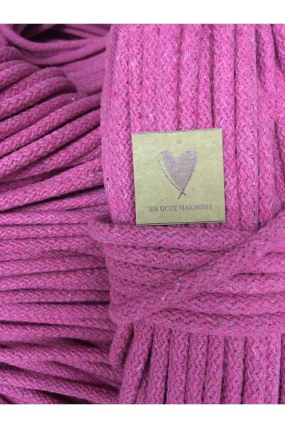 Makromİps Το σχοινί μας είναι βαμβακερό!! !ip Βαμβακερό υφαντό κορδόνι Tress Rope Swing Supla Basket Hammock Σχοινί πολλαπλών χρήσεων