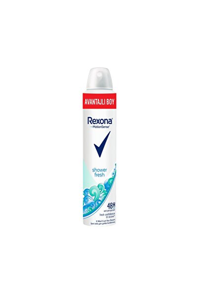 Rexona Shower Fresh Deo Sprey 200 Ml