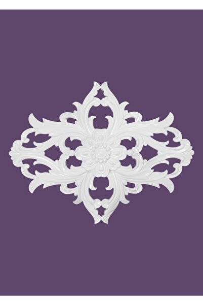 DECOGOLD Boyanabilir Çıta Saray Tavan Yıldız Köşe Motifi Dgm-b11