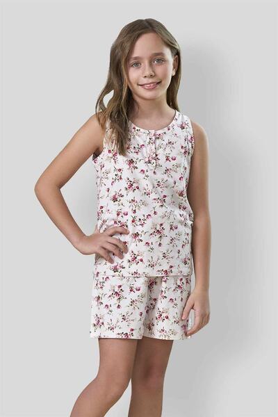 Doreanse 4056 Дівчачий комплект з шортами