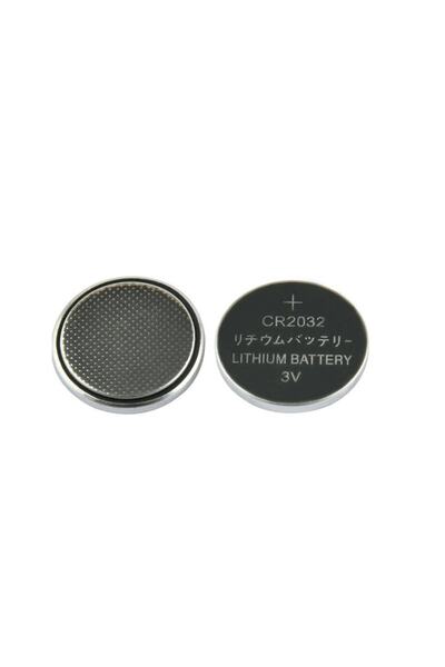 lodose 1 Adet Cr 2032 Pil Bios Para Baskül Tartı Pili