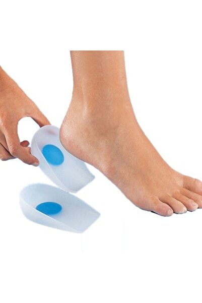 LİNECO Aveo 2 Adet Silikon Topukluk