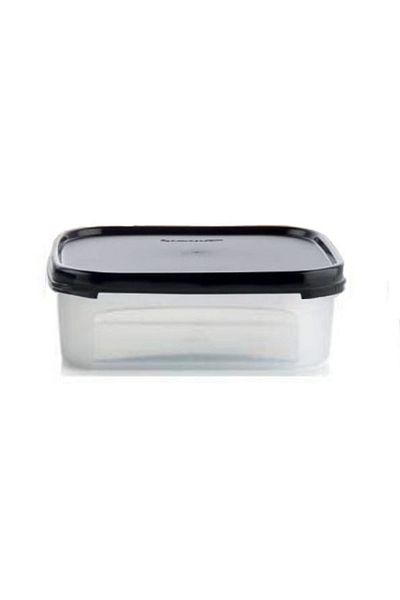 Tupperware 1.1Lt Capacity Oval Modular Dry Food Storage Container - Hsgl