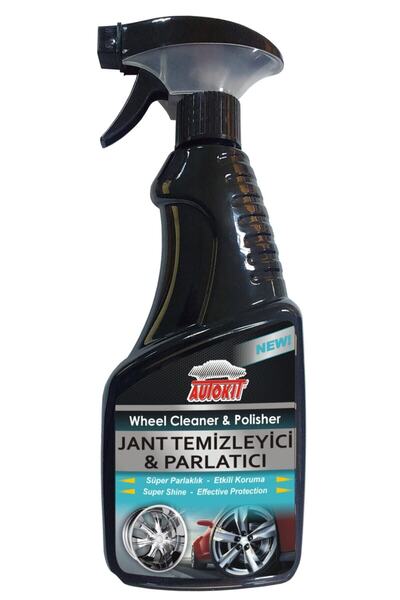 Autokit 500 Ml Jant Temizleyici Sprey