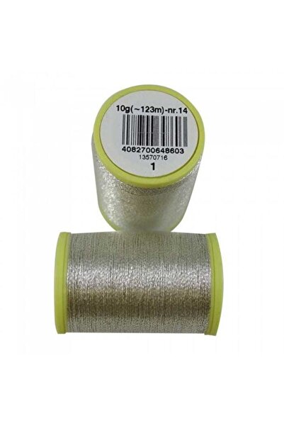 Anchor El Nakış Simi 10 gr Gümüş Nakış Simi | No:1