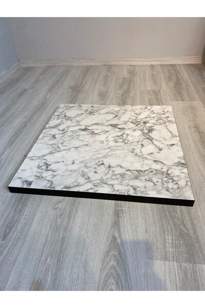 Resa mobilya design Masa Tablası 70x70 Mdf