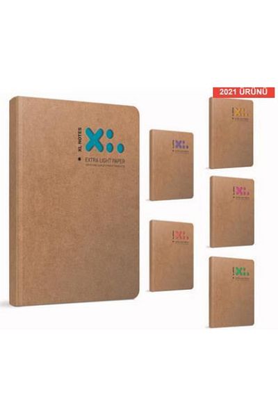 Gıpta Notebook 17x24 100 Yp Lined Xl Notes 5335 / Gıpta