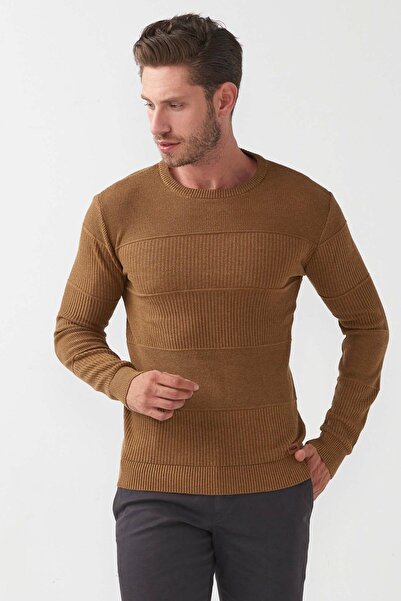 Mcr Pulover de tricotaj pentru bărbați