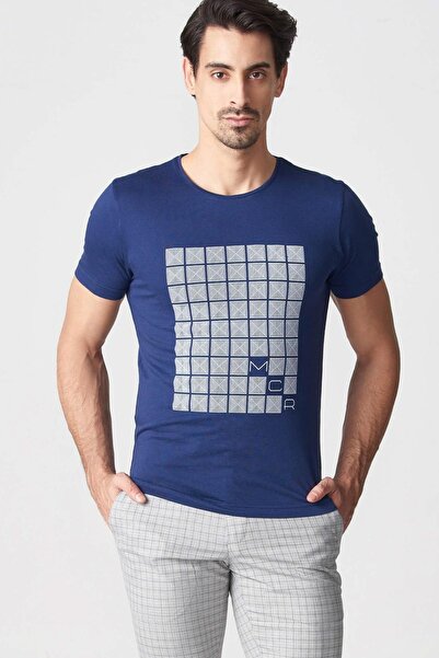 Mcr Ανδρικό μπλουζάκι με σχέδια