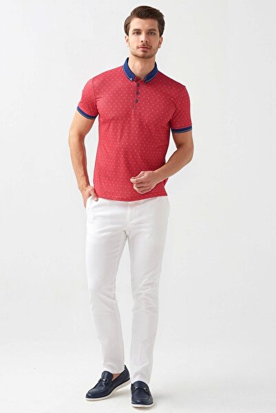 Mcr με τύπωμα Γιακάς πουκαμίσου Μπλουζάκι