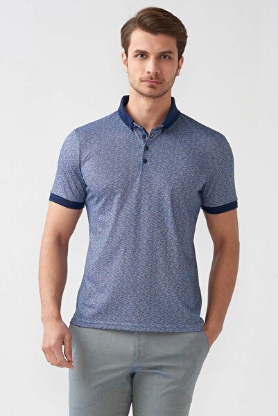 Mcr Футболка з принтованим коміром сорочки