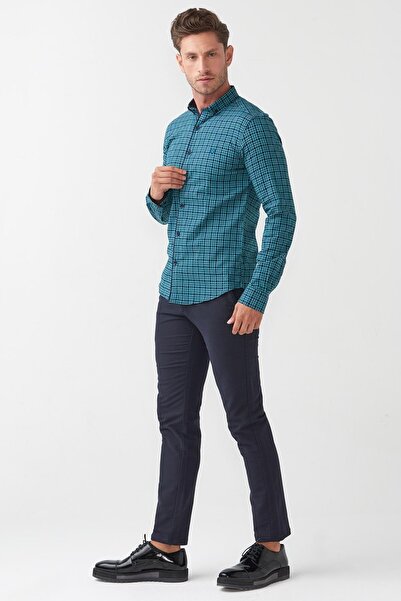 Mcr قميص بأزرار