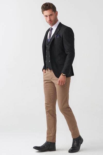 Mcr Slimfit Wool Jacket