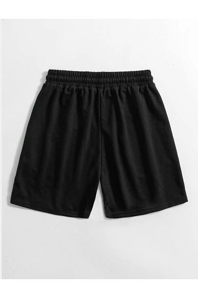 MOONBULL Bavlněné bermudy Regular Fit