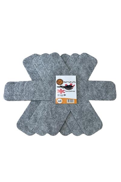 Neptün Life Pot Pan Protector Anti-Scratch Felt