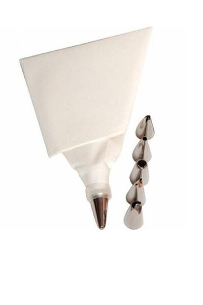 Gondol Cloth Cream Pump with Stainless Tip