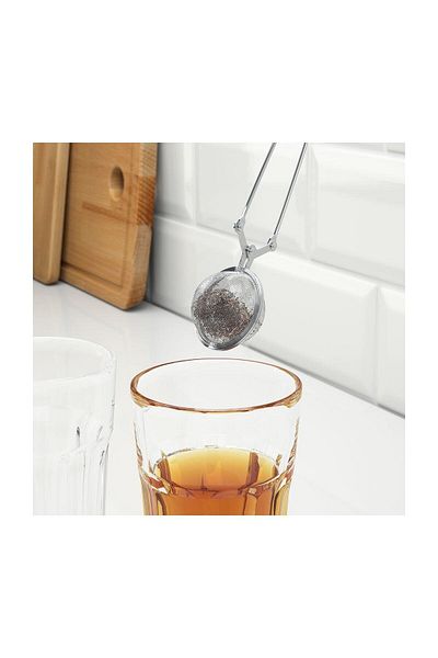 IKEA Idealısk Stainless Steel Tea Strainer