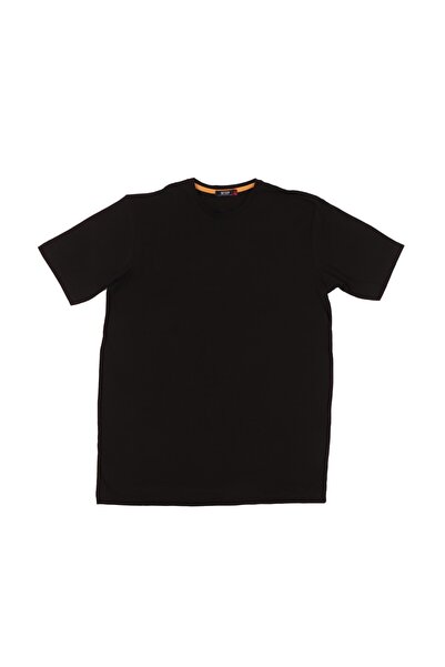 FATELLA Muška Casual Fit Oversize majica kratkih rukava Summer Plain Basic So...