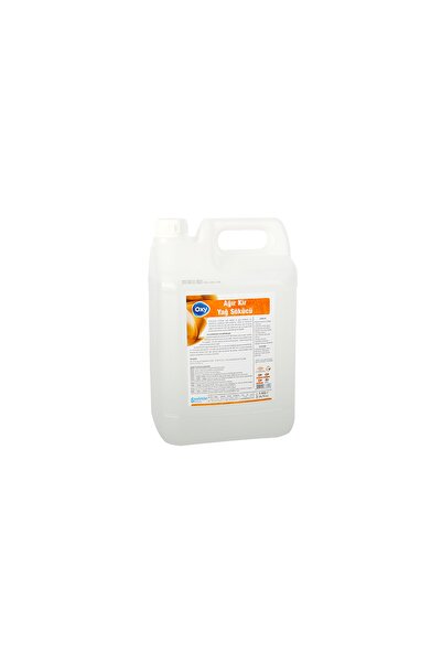 Oxy Ağır Kir Yağ Çözücü 5 Kg