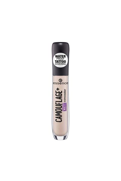 Essence Camouflage Matt Concealer Matte Concealer No 10
