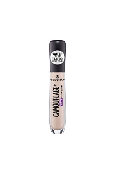 Essence Camouflage Matt Concealer Mat Kapatıcı No 10