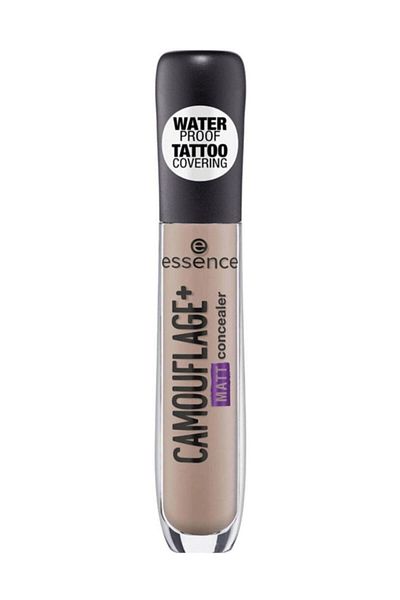 Essence Camouflage Matt Concealer No:30 Light Honey 5ml Matte Concealer