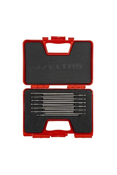 İzeltaş -4850001513-13'lü Uzun Bits Takım ( 150 Mm )
