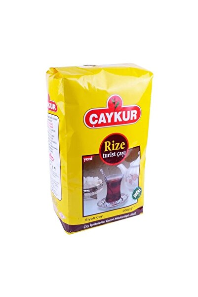 Çaykur Rize Turist Çayı | 2 Kg