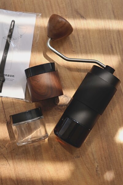 ALOHA Manuel Kahve Ve Baharat Değirmeni