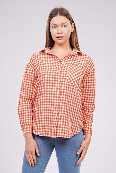 GABRİA Καρό πουκάμισο