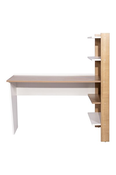 Ofisbazaar Raflı Çalışma Masası