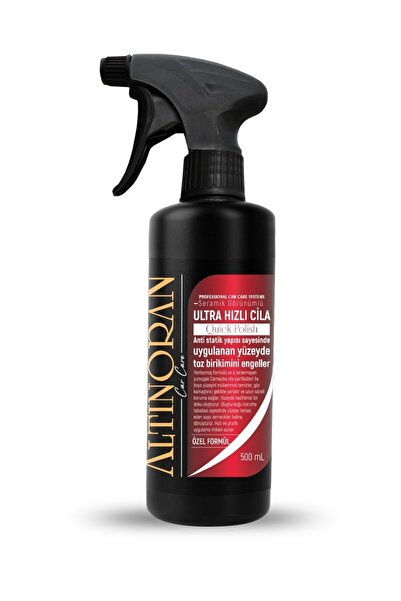 Altınoran Altın Oran Hızlı Cila Seramik Cila 500 ml