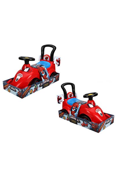 Genel Markalar Spiderman F1 Ilk Arabam