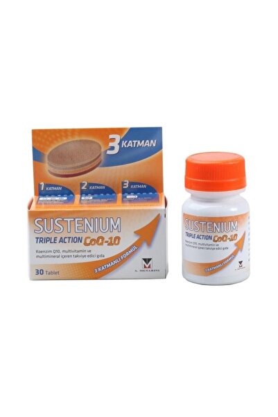 Sustenium Triple Action 30 Tablet