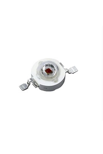 LED PAKETİM 1 Watt Cheryy 730-750nm Power Led (10 ADET)