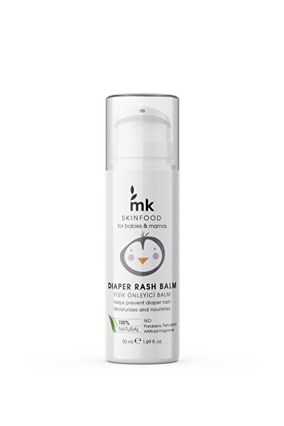 Mavili Kapı Pişik Önleyici Balm Diaper Rash Balm